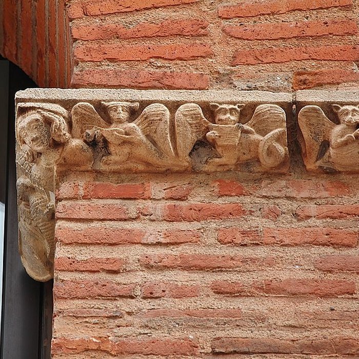 Photo de Maison romano-gothique de Toulouse