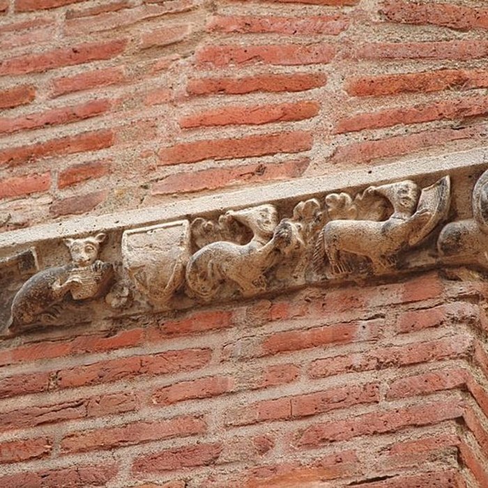 Photo de Maison romano-gothique de Toulouse