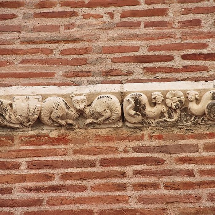 Photo de Maison romano-gothique de Toulouse