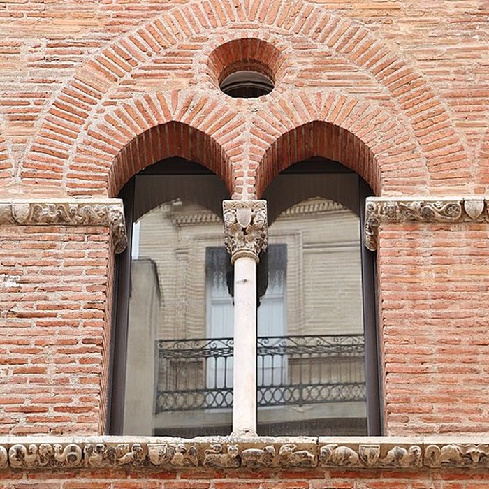Photo de Maison romano-gothique de Toulouse