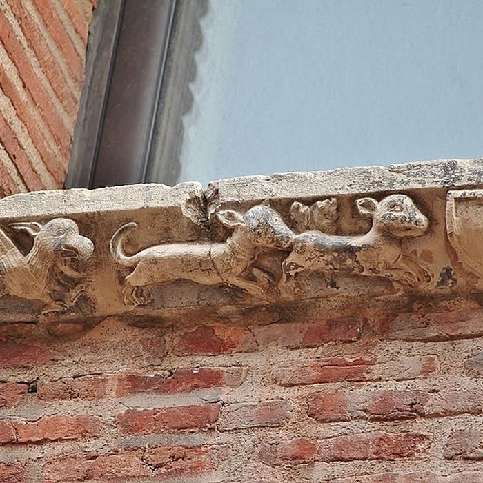 Photo de Maison romano-gothique de Toulouse