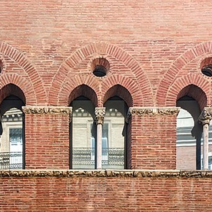 Photo de Maison romano-gothique de Toulouse