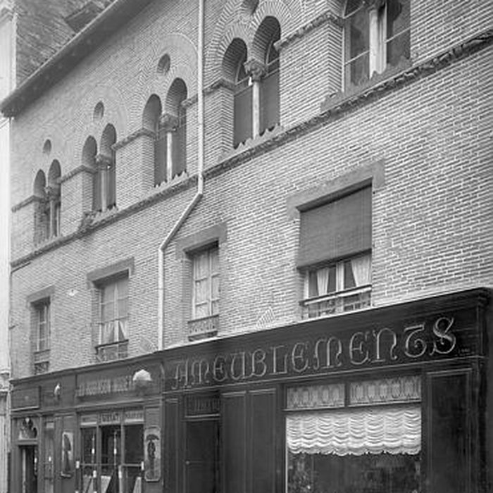 Photo de Maison romano-gothique de Toulouse