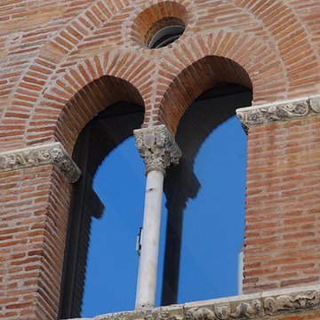 Maison romano-gothique de Toulouse 