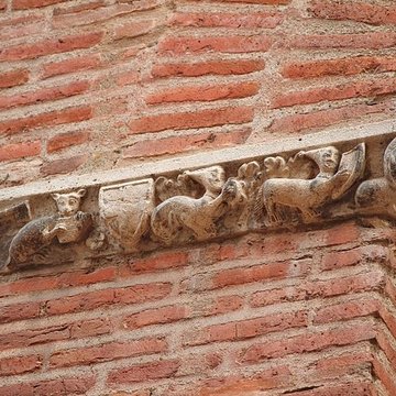 Maison romano-gothique de Toulouse 