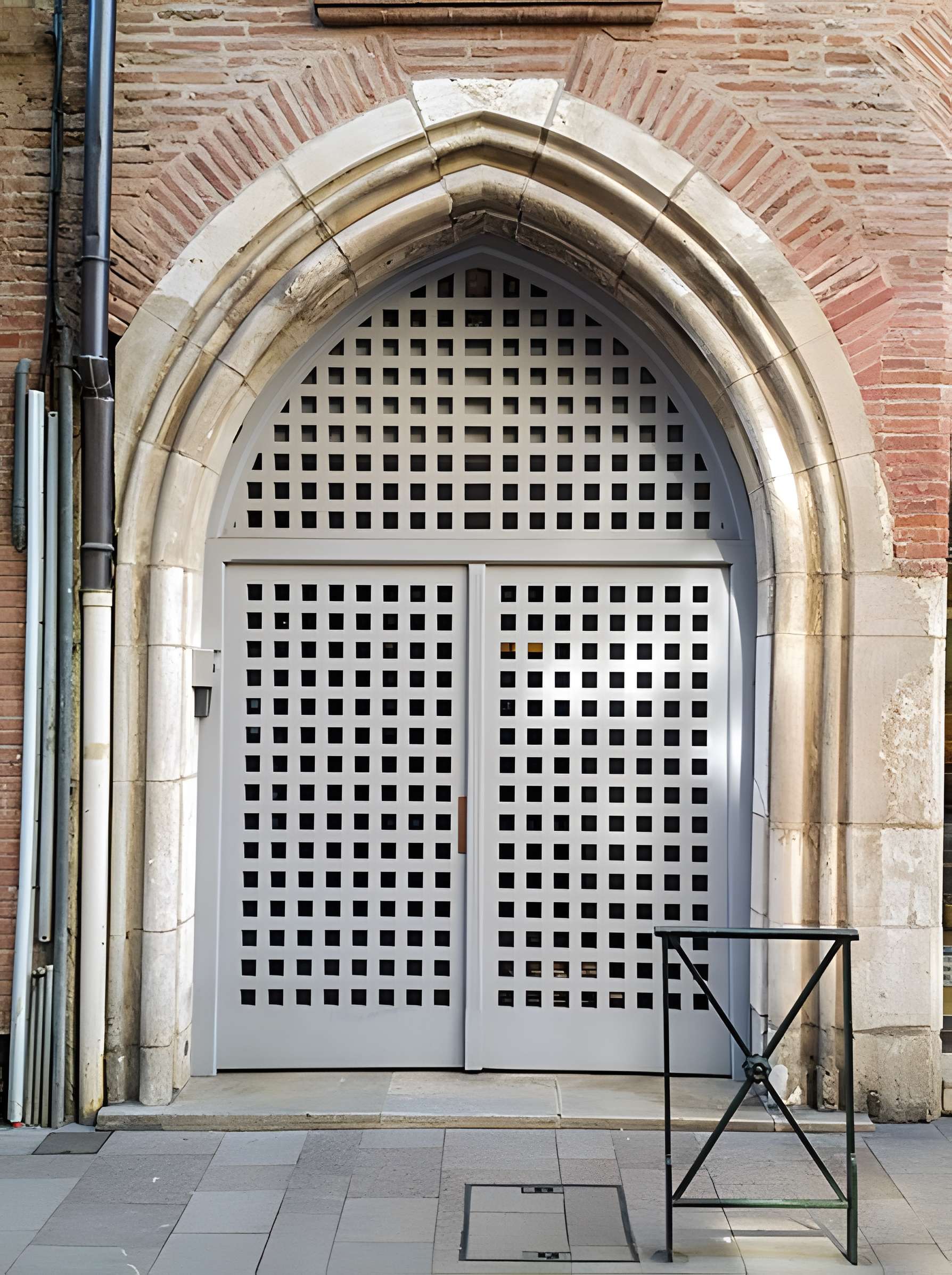 Maison romano-gothique de Toulouse 