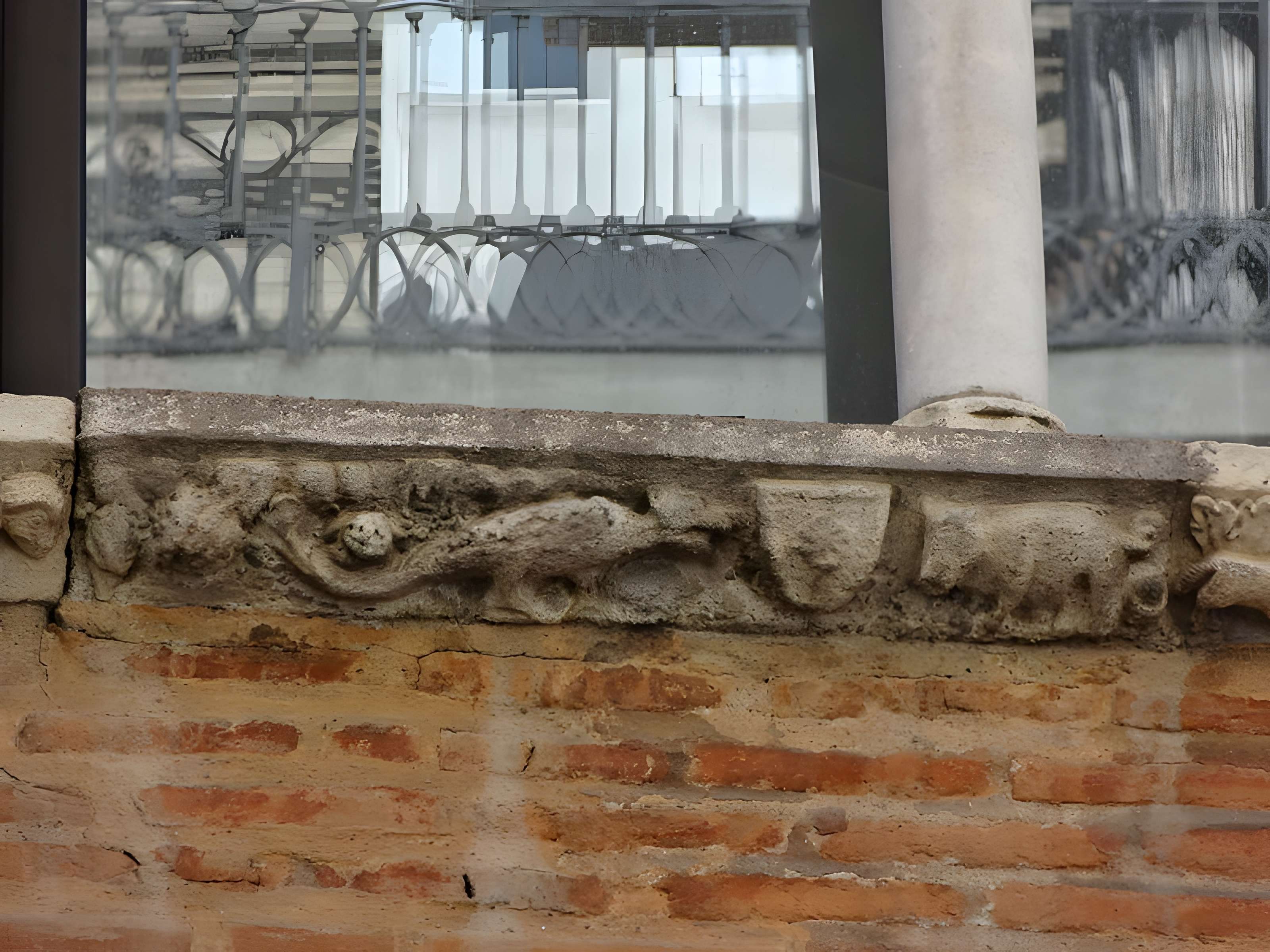 Maison romano-gothique de Toulouse 