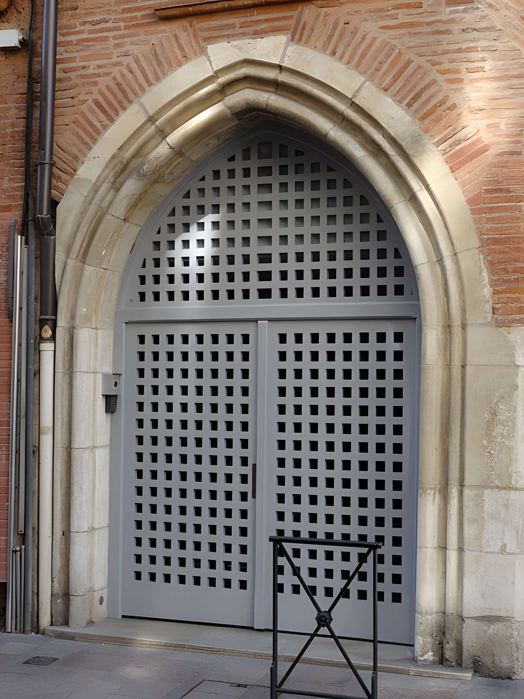 Maison romano-gothique de Toulouse 