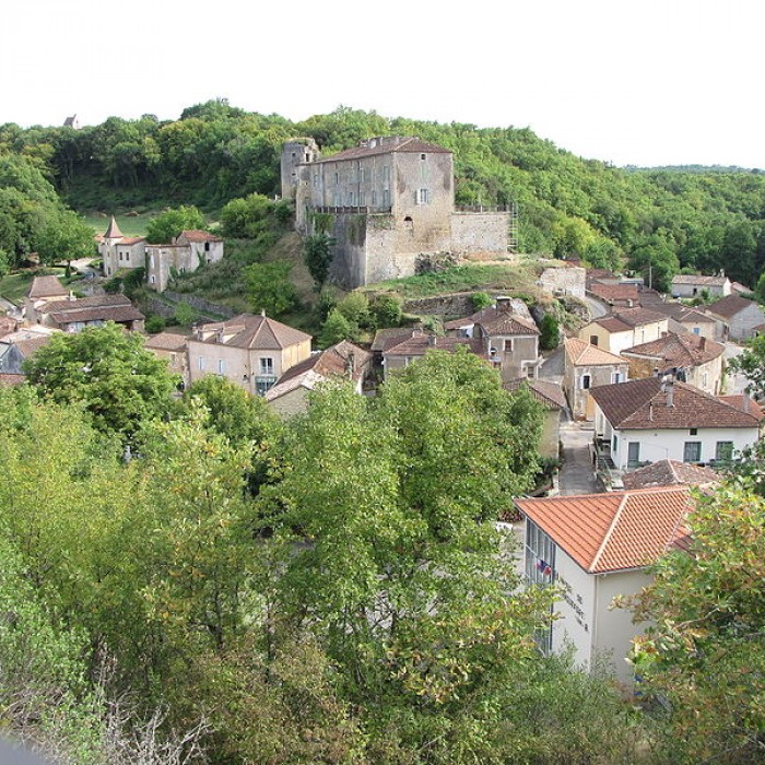 Photo de Château de Blanquefort-sur-Briolance