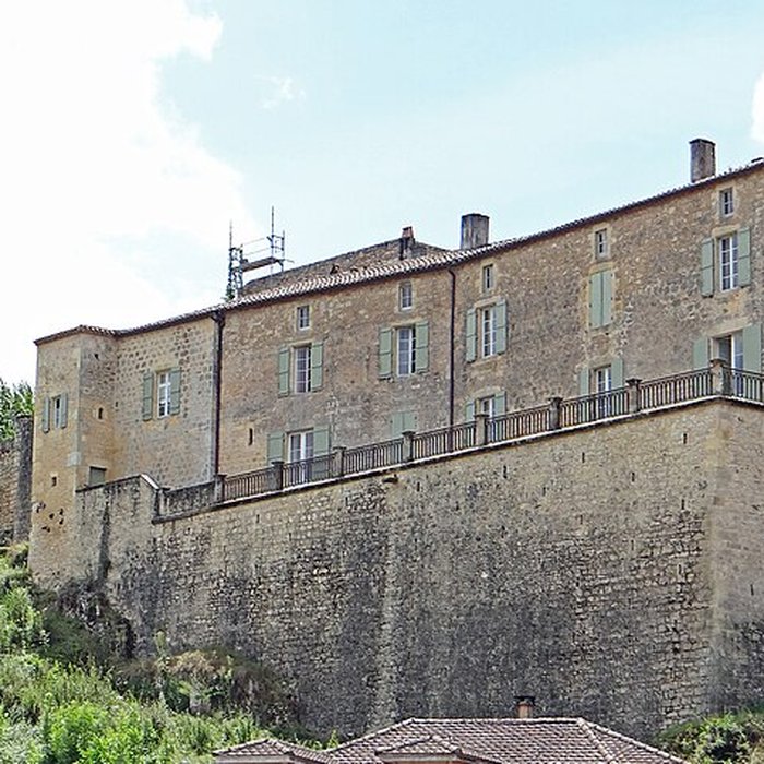 Photo de Château de Blanquefort-sur-Briolance