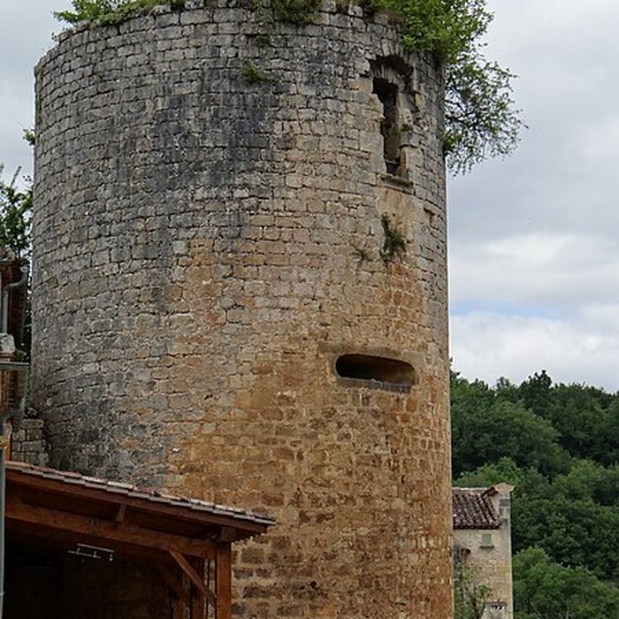 Photo de Château de Blanquefort-sur-Briolance