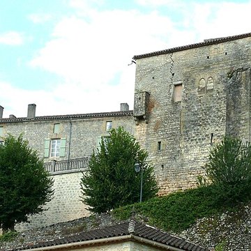 Château de Blanquefort-sur-Briolance