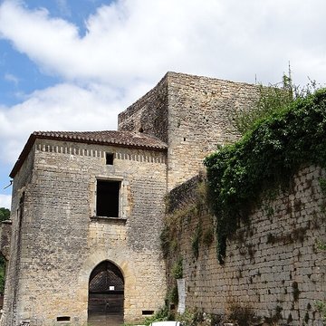 Château de Blanquefort-sur-Briolance