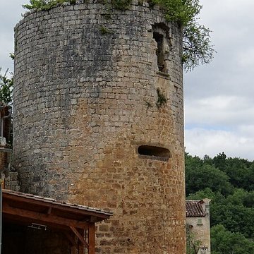 Château de Blanquefort-sur-Briolance