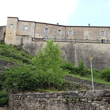 Château de Blanquefort-sur-Briolance