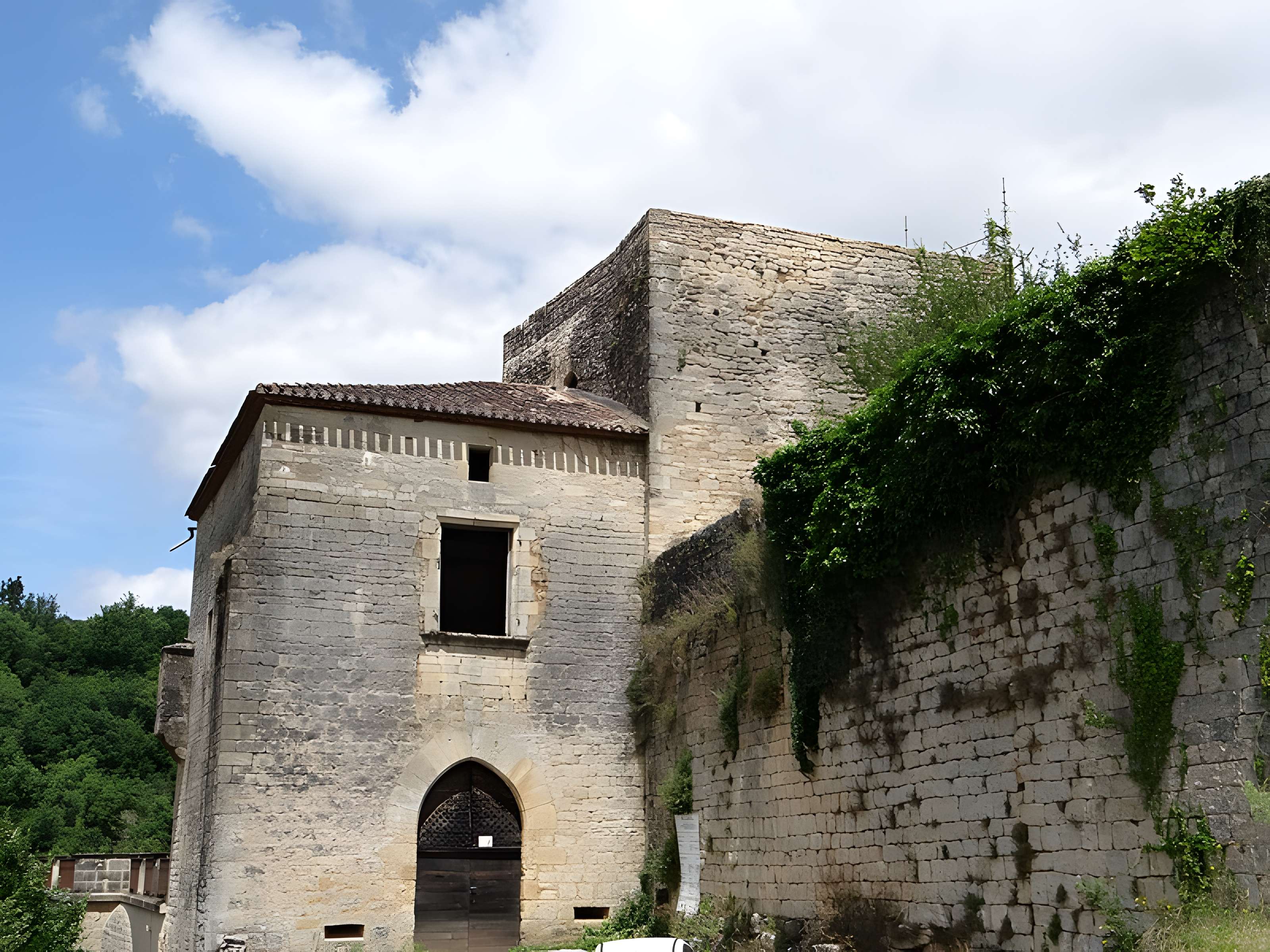Château de Blanquefort-sur-Briolance