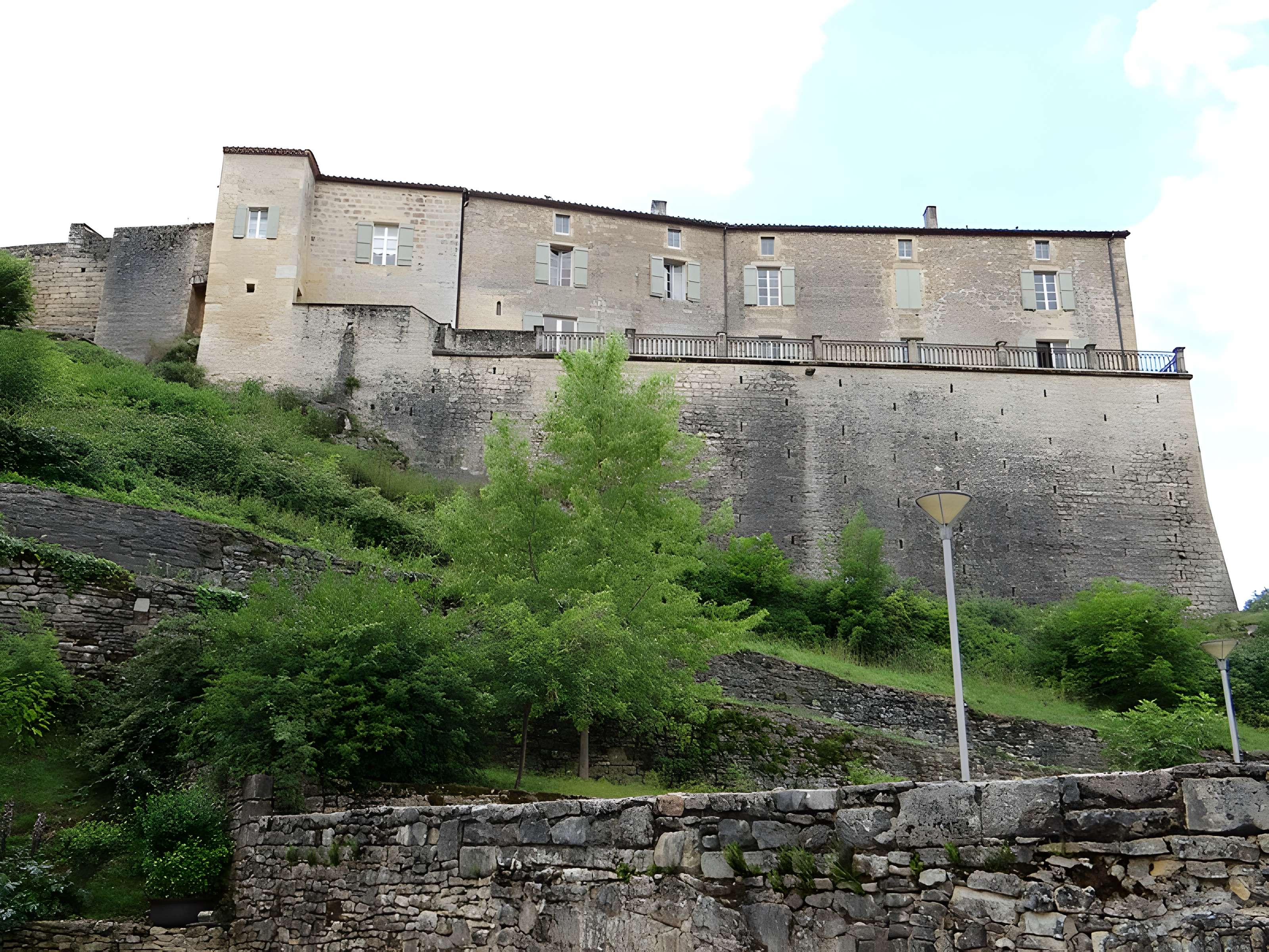 Château de Blanquefort-sur-Briolance
