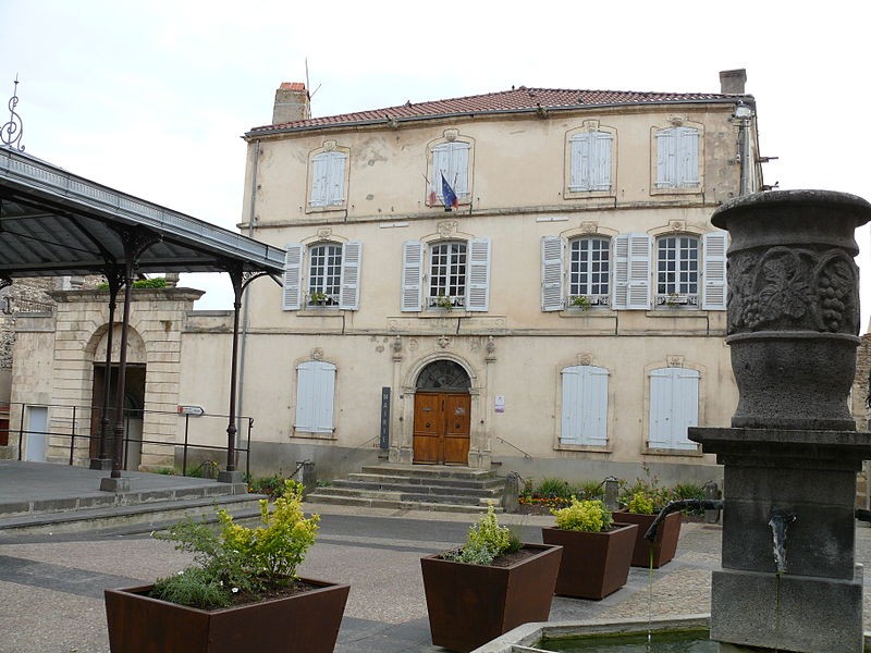 Photo de Maison Rudel du Miral à Chauriat