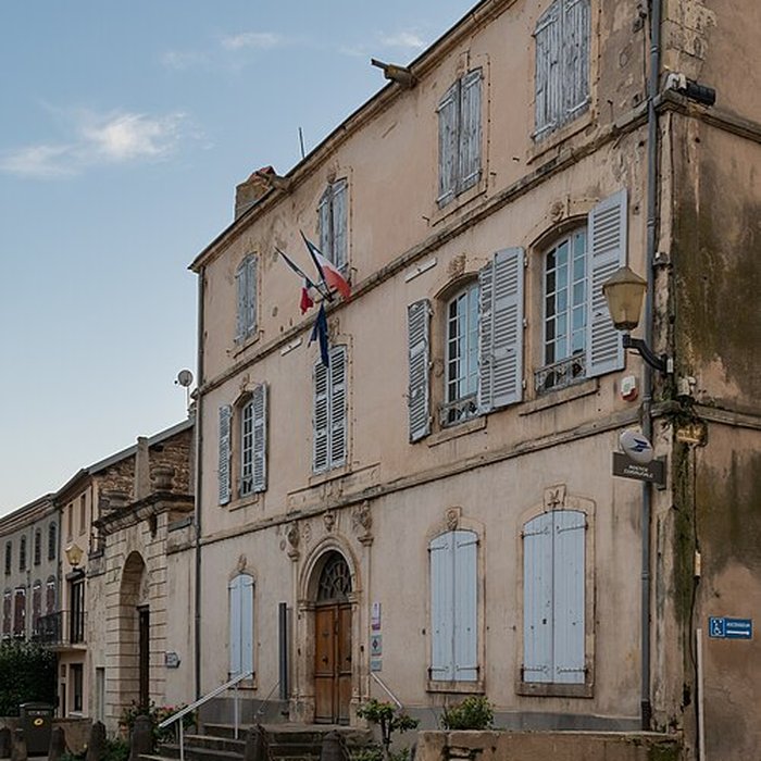 Photo de Maison Rudel du Miral à Chauriat