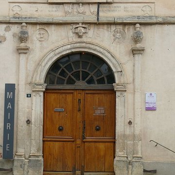 Maison Rudel du Miral à Chauriat