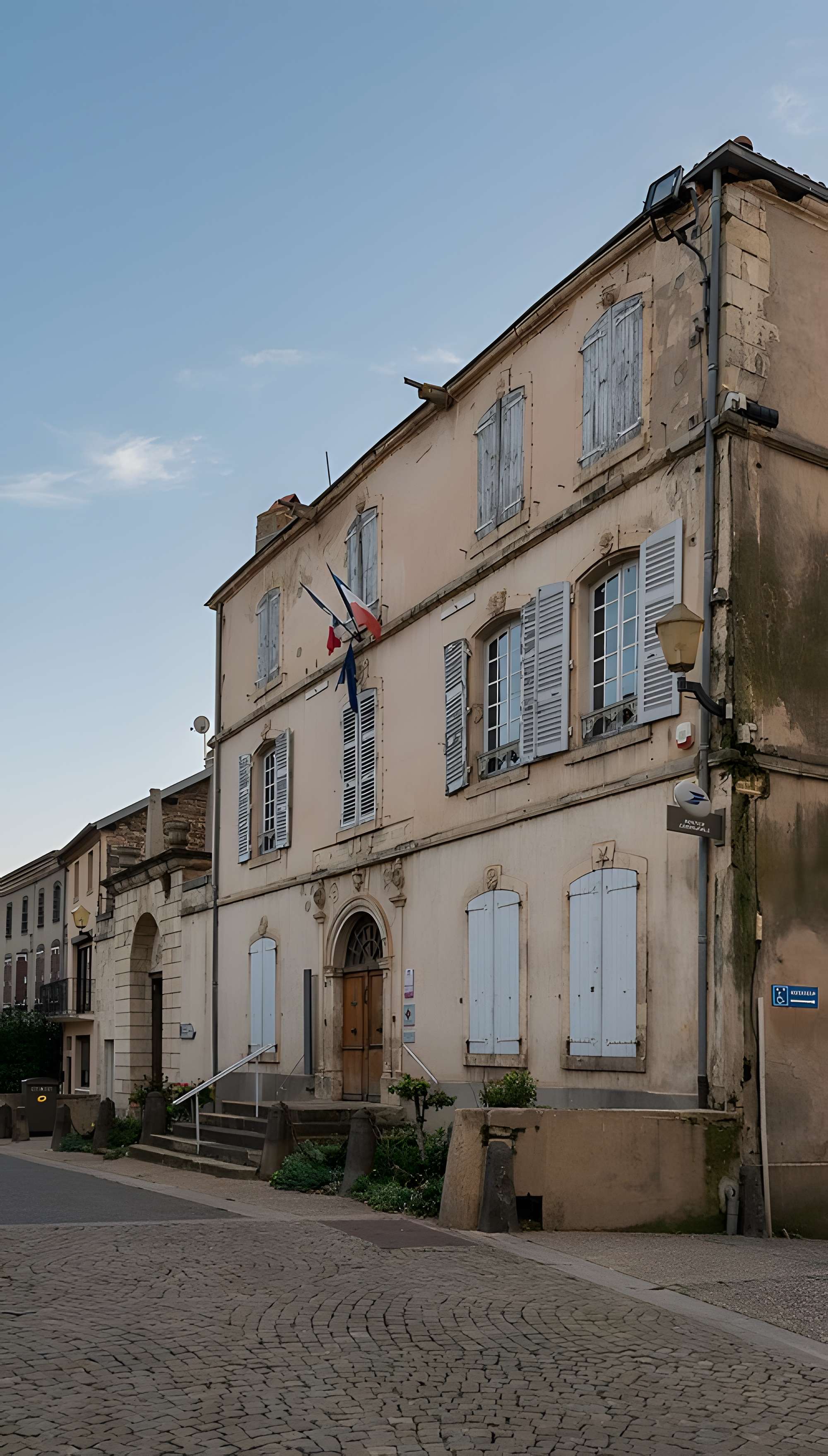 Maison Rudel du Miral à Chauriat