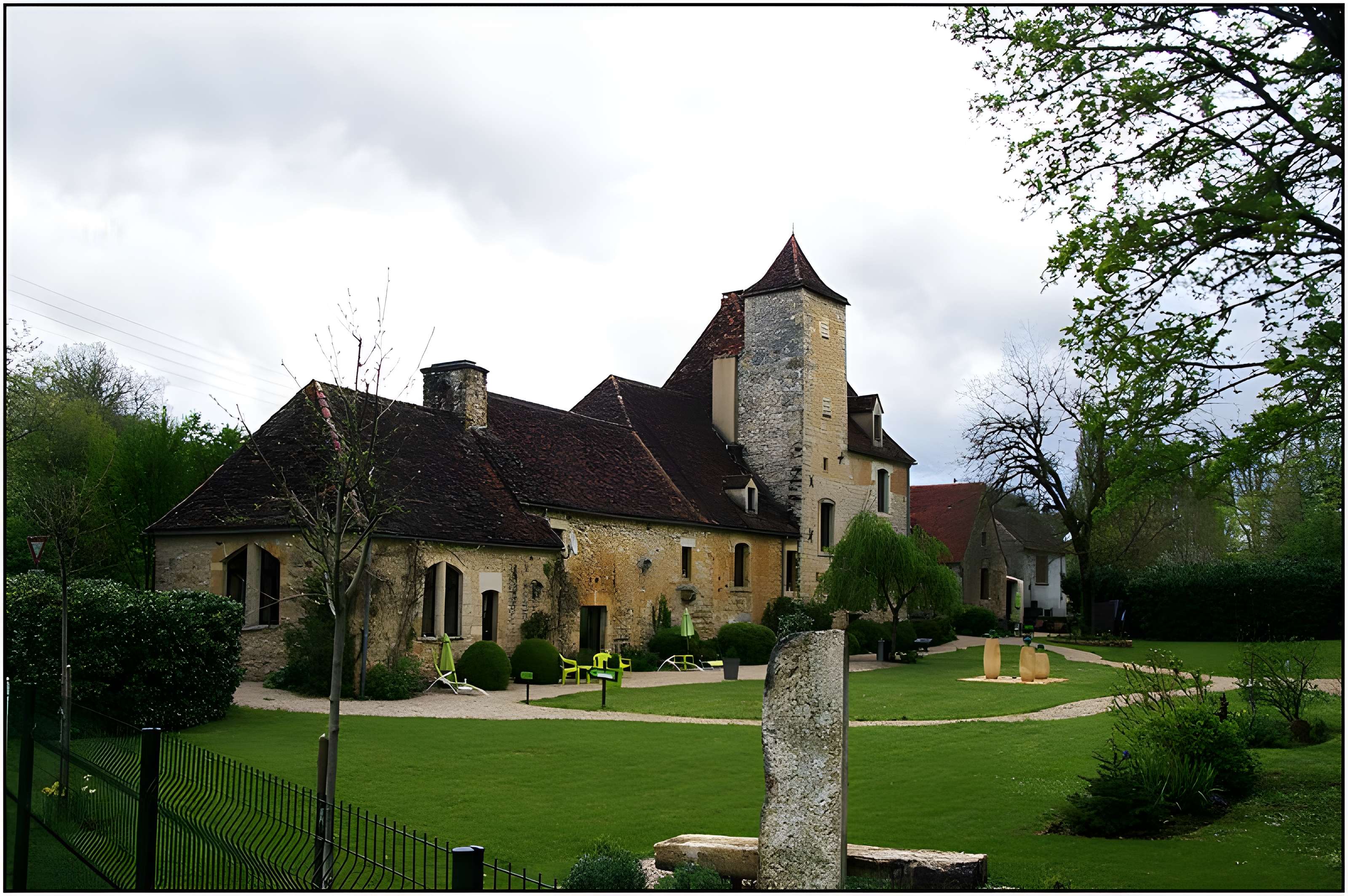 Maison rurale au Vigan 