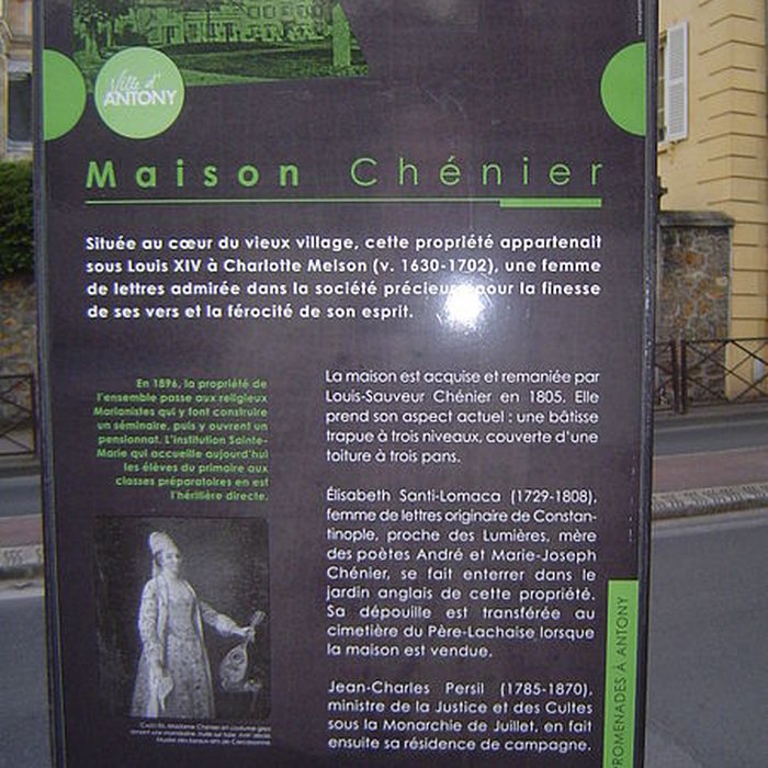 Photo de Maison Saint-Jean à Antony