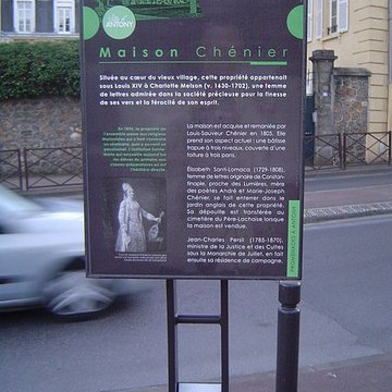 Maison Saint-Jean à Antony