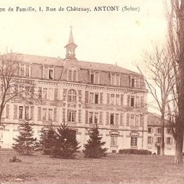 Maison Saint-Jean à Antony