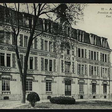 Maison Saint-Jean à Antony