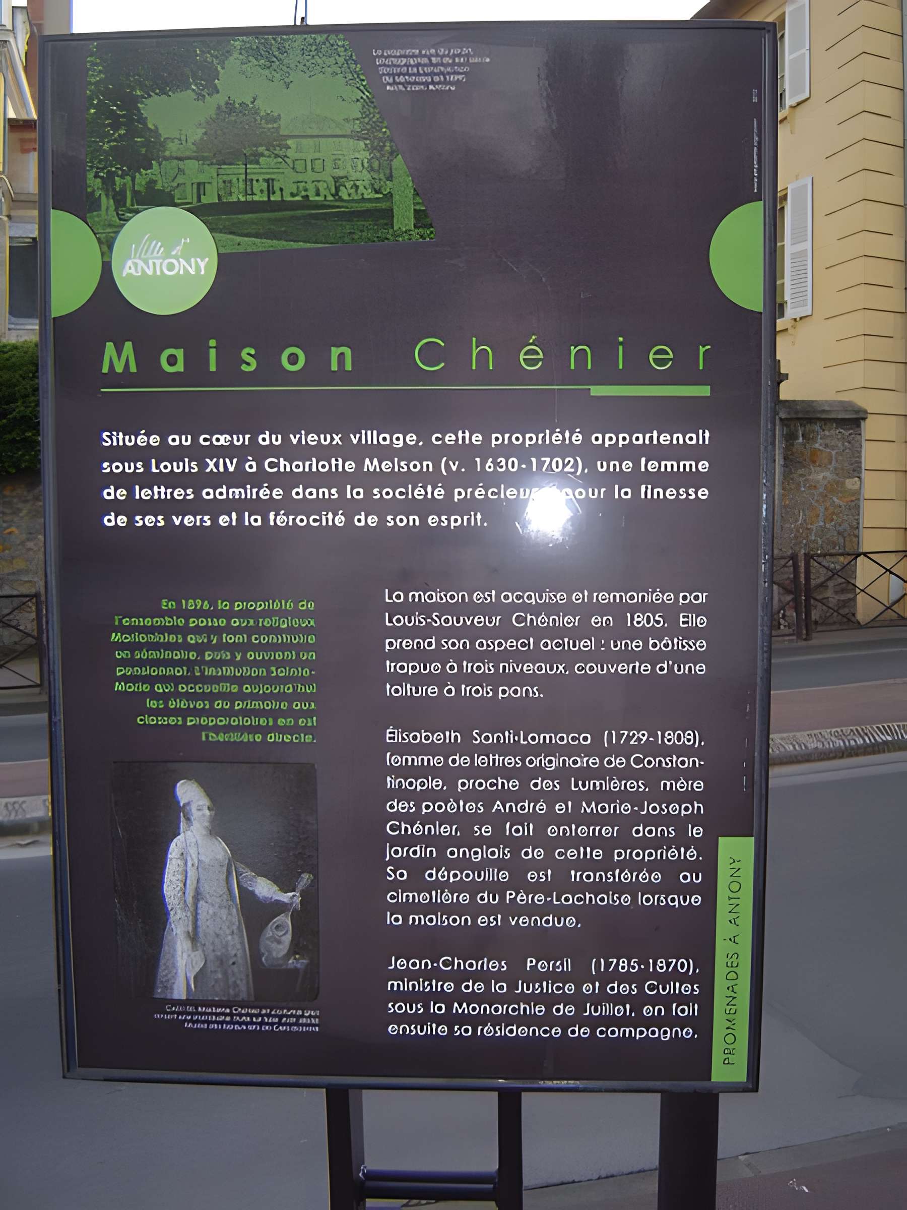 Maison Saint-Jean à Antony