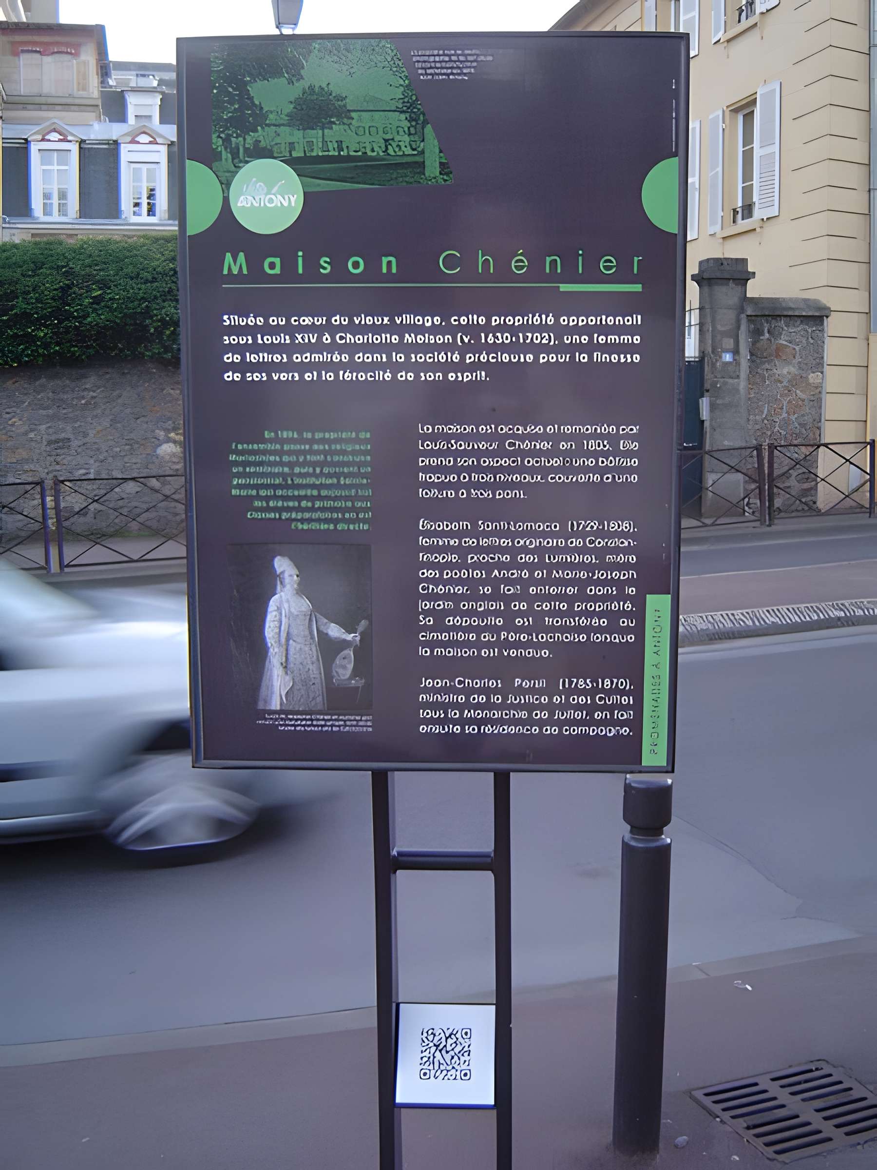 Maison Saint-Jean à Antony