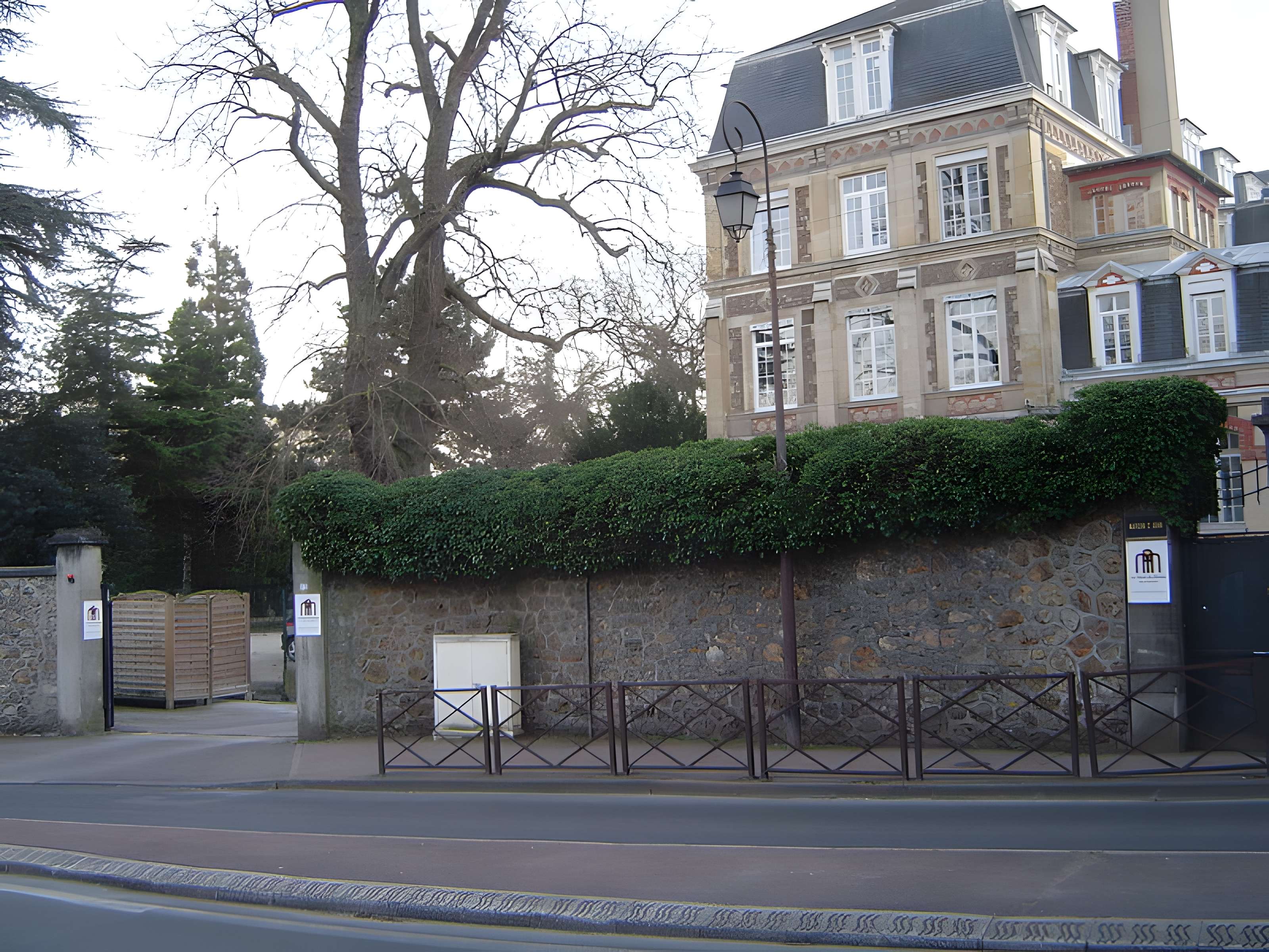 Maison Saint-Jean à Antony
