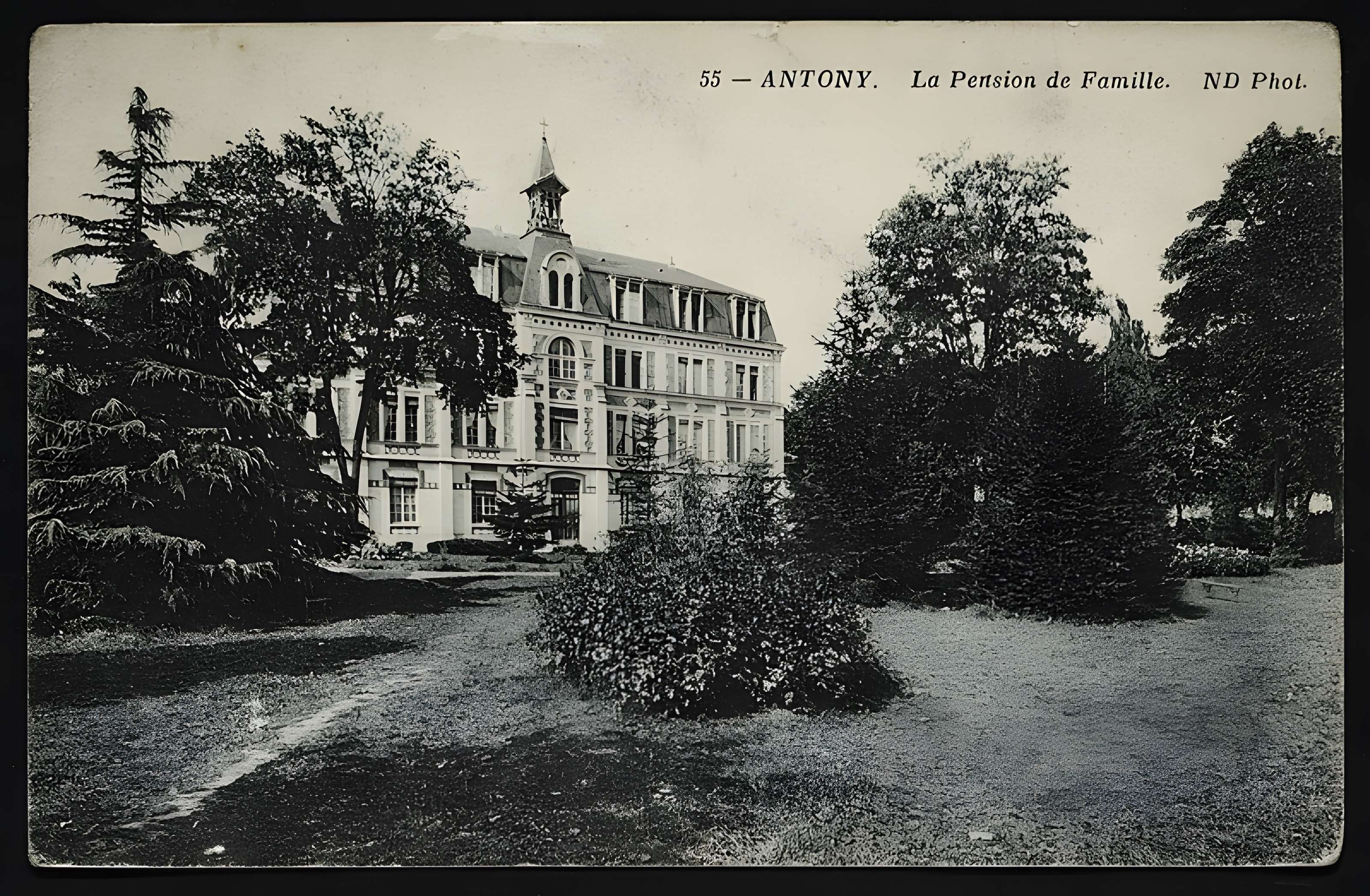 Maison Saint-Jean à Antony