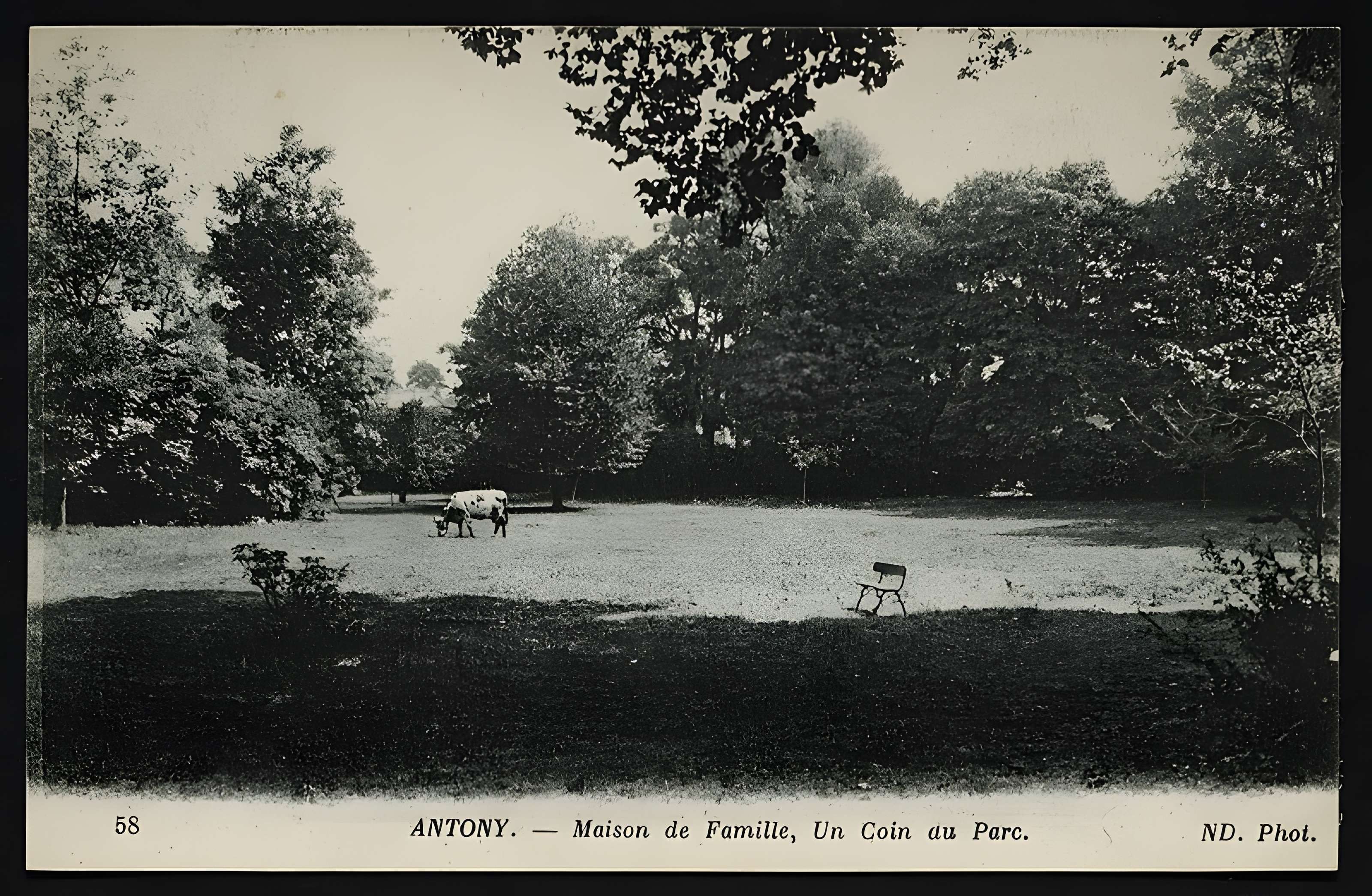 Maison Saint-Jean à Antony