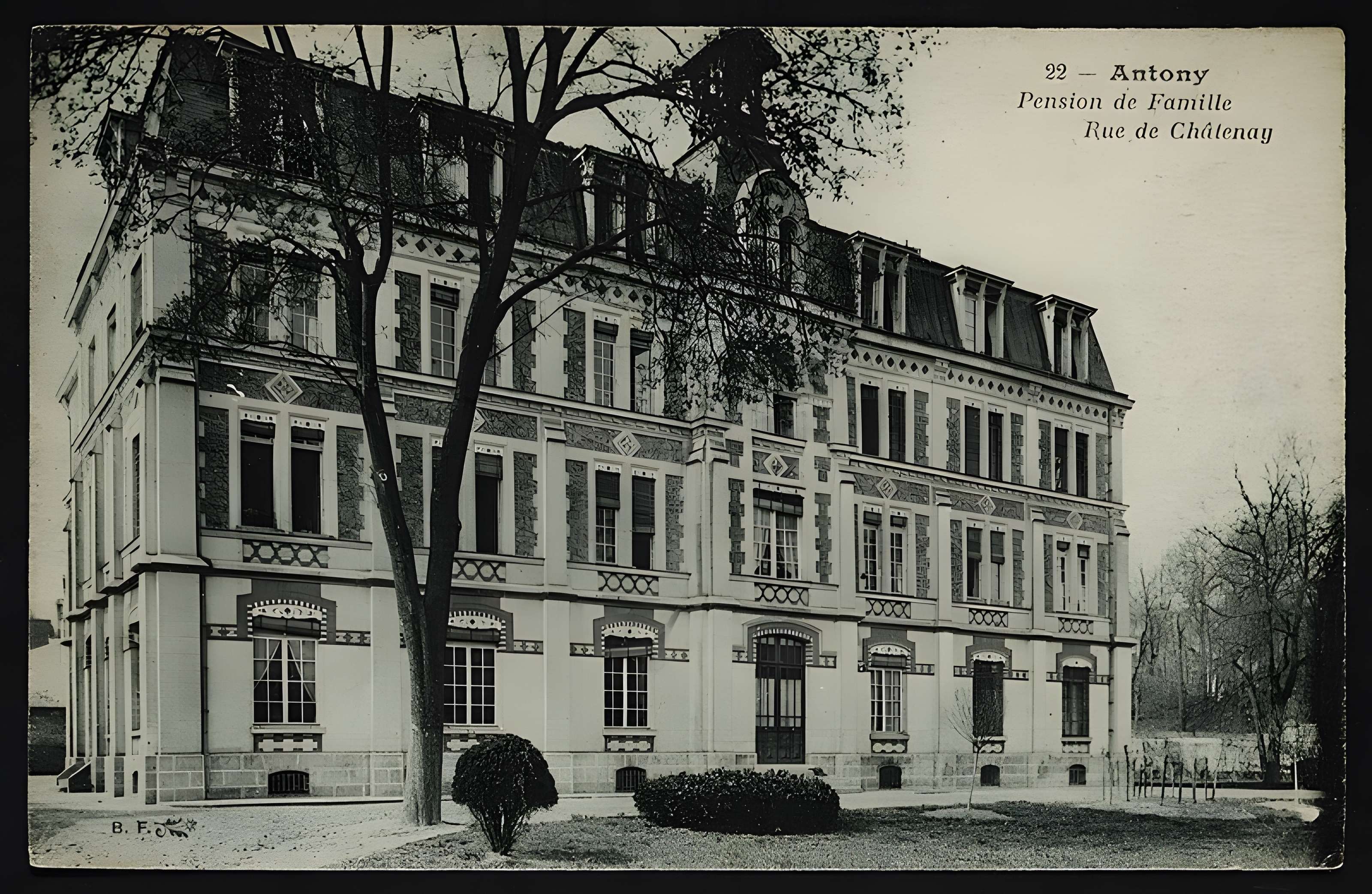 Maison Saint-Jean à Antony