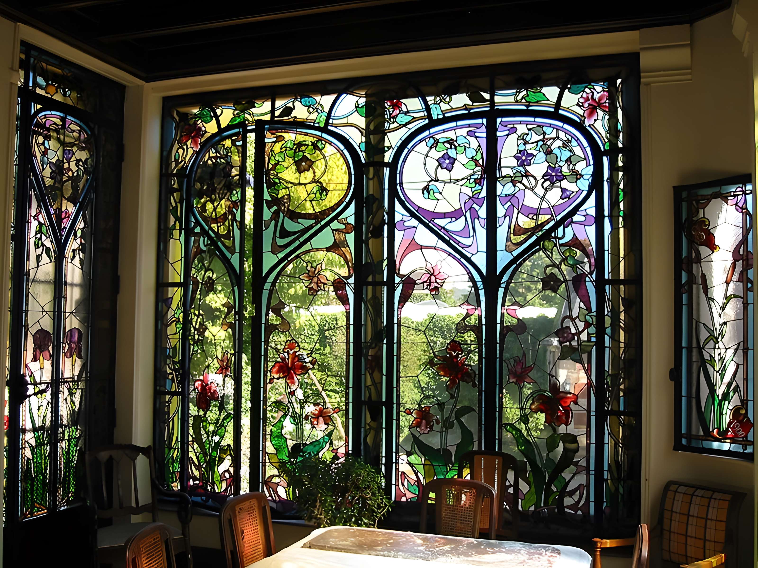 Maison Schott à Nancy 