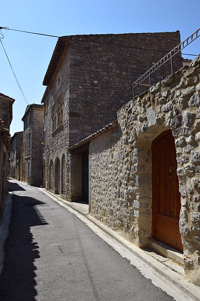 Maison Sibra à Lagrasse