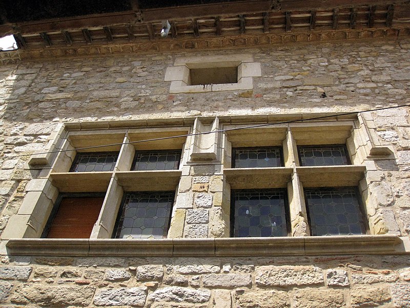 Maison Sibra à Lagrasse