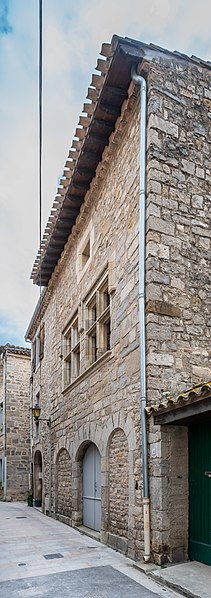 Maison Sibra à Lagrasse