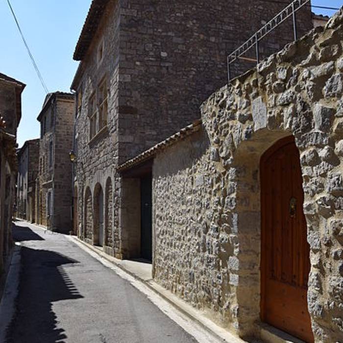 Photo de Maison Sibra à Lagrasse
