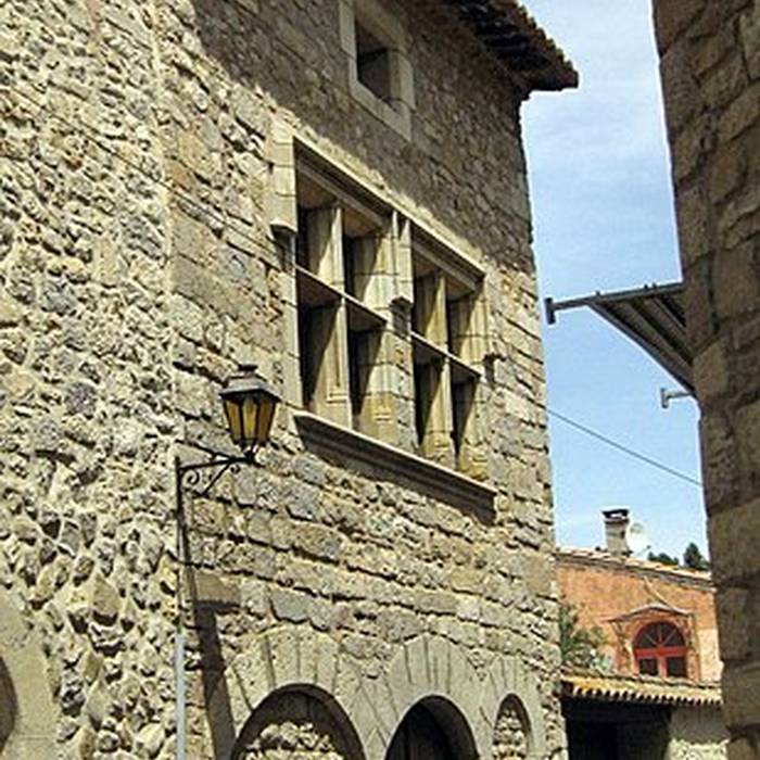 Photo de Maison Sibra à Lagrasse