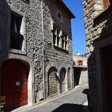 Maison Sibra à Lagrasse