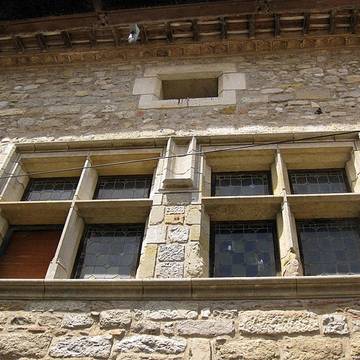 Maison Sibra à Lagrasse