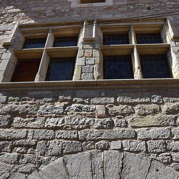 Maison Sibra à Lagrasse