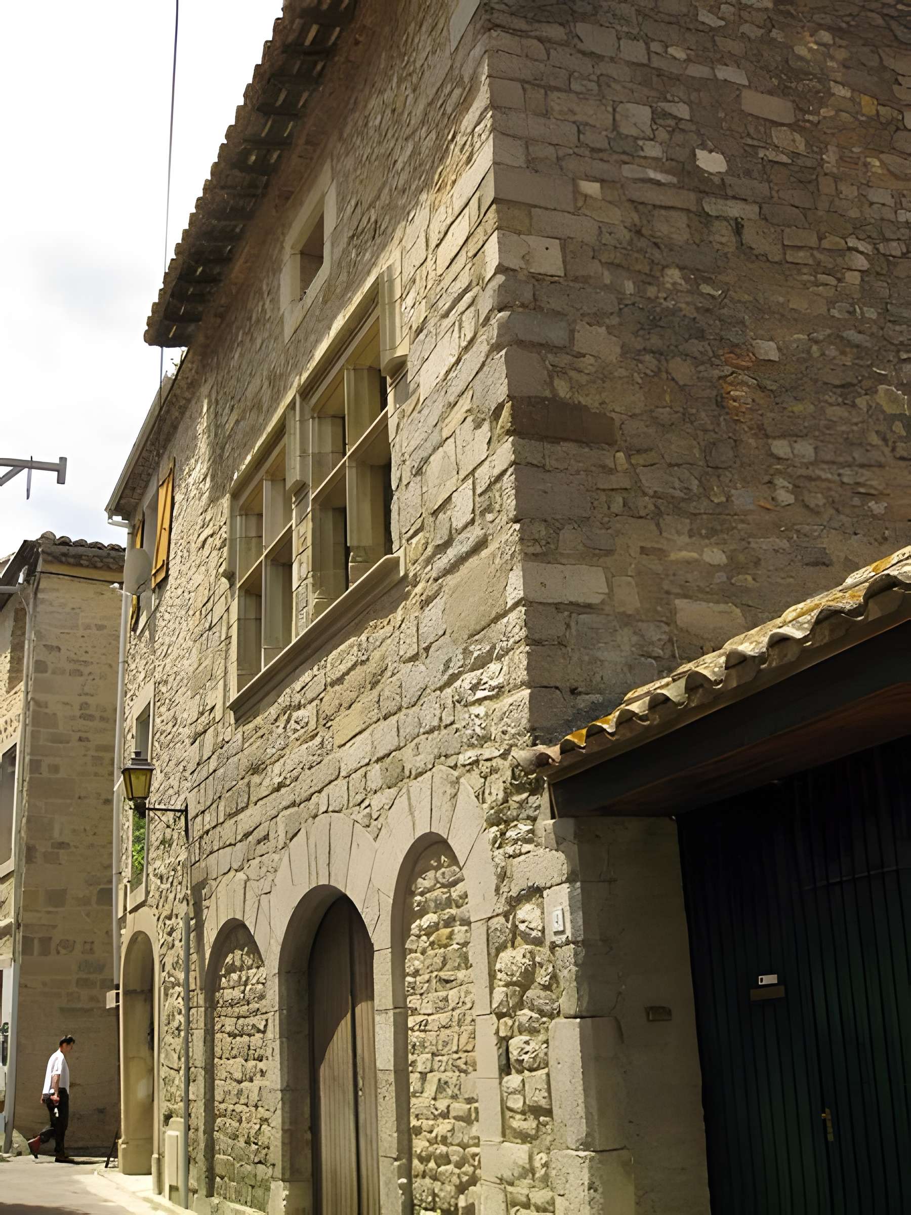 Maison Sibra à Lagrasse 