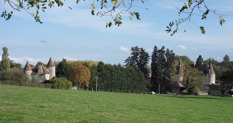 Photo de Château de Blanzat