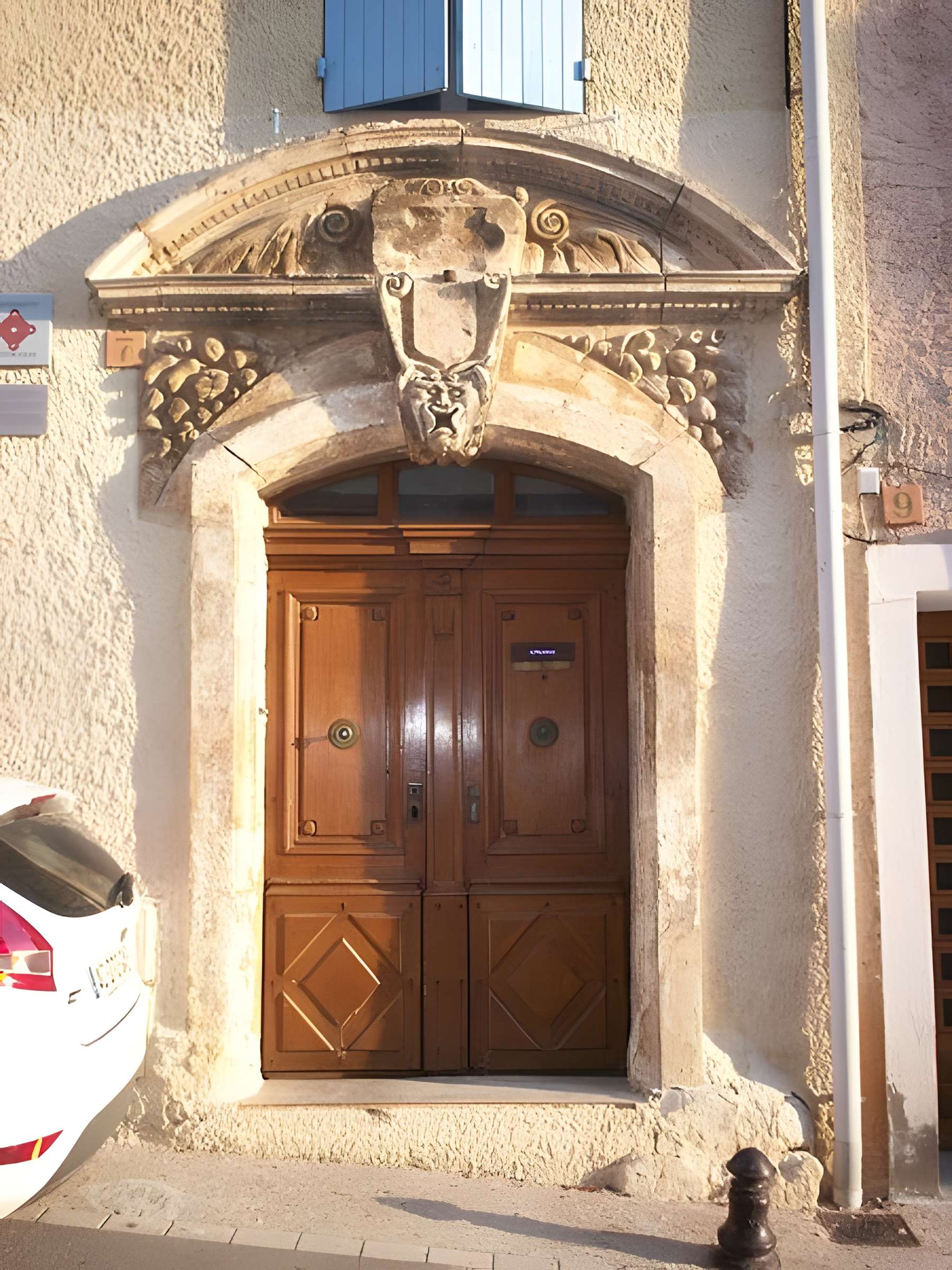 Maison Silvestre à Saint-Saturnin-lès-Apt 