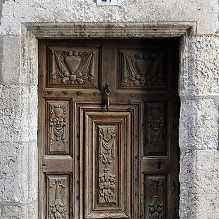 Photo de Maison Soulié du Bru à Cahors