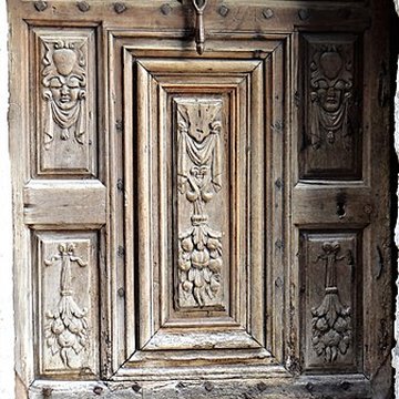 Maison Soulié du Bru à Cahors